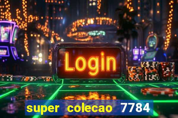 super colecao 7784 ps2 iso